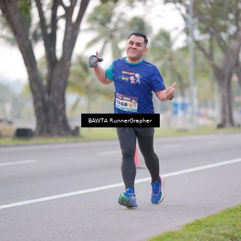 Runner Photo 8165329