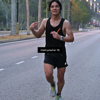 Runner Photo 8165338