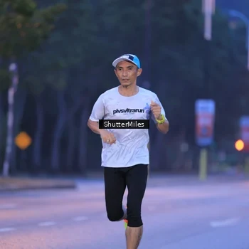 Runner Photo 8165383