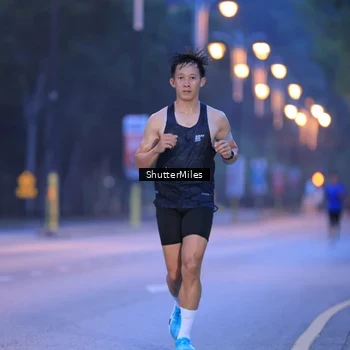 Runner Photo 8165391