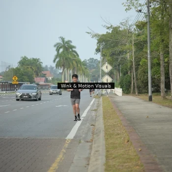 Runner Photo 8165392