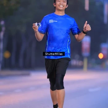 Runner Photo 8165394