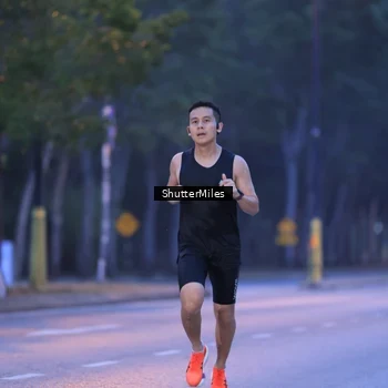 Runner Photo 8165396