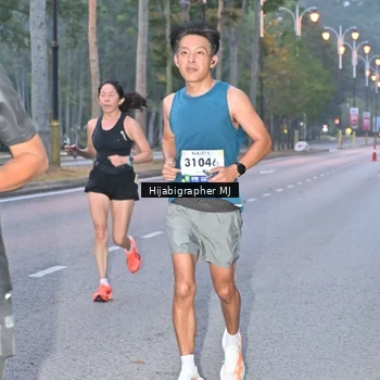 Runner Photo 8165399
