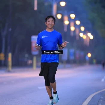Runner Photo 8165403