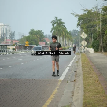 Runner Photo 8165405