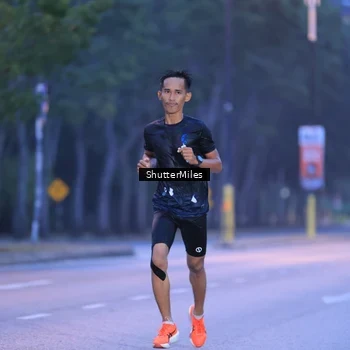 Runner Photo 8165408