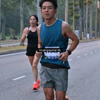 Runner Photo 8165422