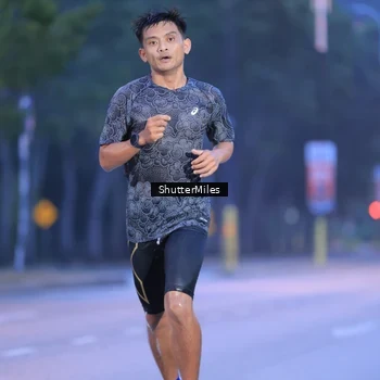 Runner Photo 8165424