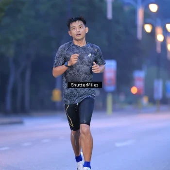 Runner Photo 8165448