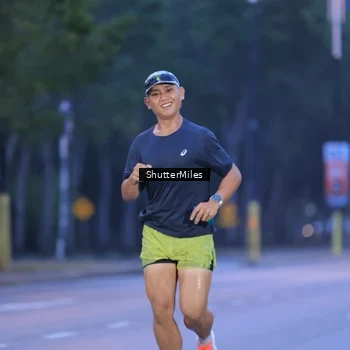 Runner Photo 8165452