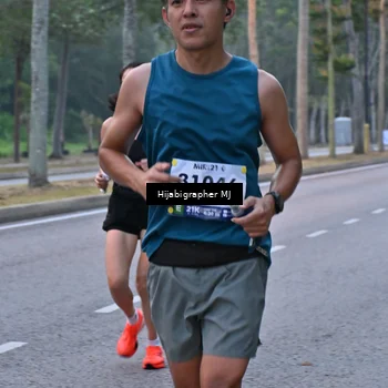 Runner Photo 8165455
