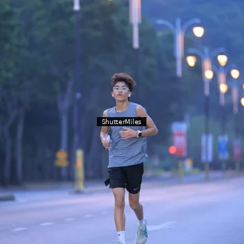 Runner Photo 8165458