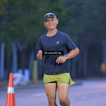 Runner Photo 8165460