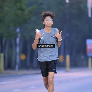 Runner Photo 8165462