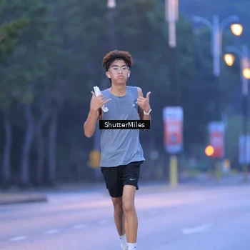 Runner Photo 8165464