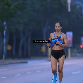 Runner Photo 8165466