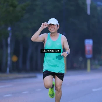 Runner Photo 8165481