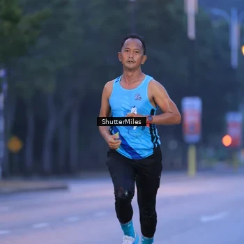 Runner Photo 8165484