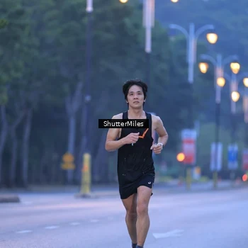 Runner Photo 8165508