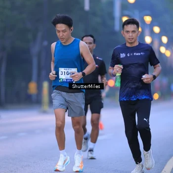 Runner Photo 8165518