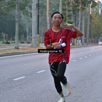 Runner Photo 8165524