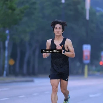 Runner Photo 8165551