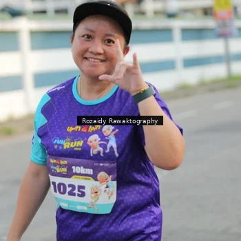 Runner Photo 8165583