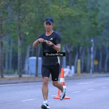 Runner Photo 8165586