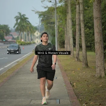 Runner Photo 8165662