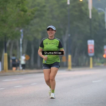Runner Photo 8165663