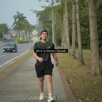 Runner Photo 8165664