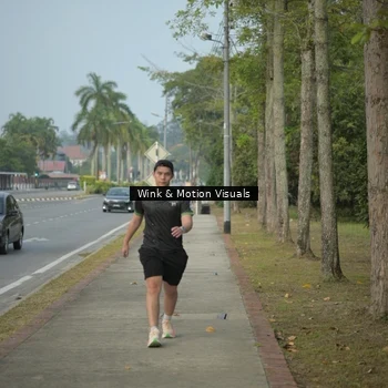 Runner Photo 8165669