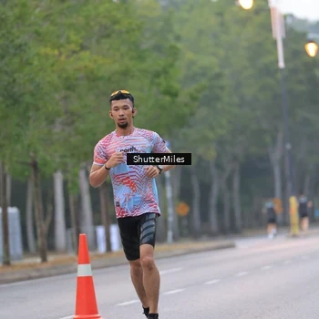 Runner Photo 8165678
