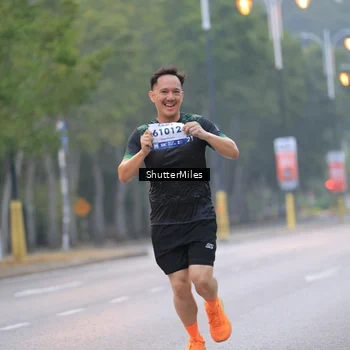 Runner Photo 8165690