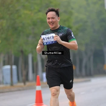Runner Photo 8165695