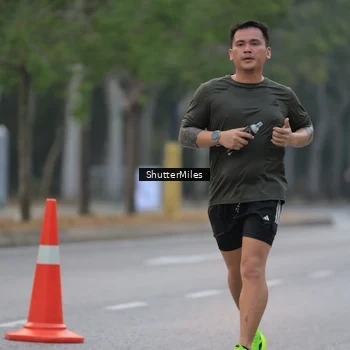 Runner Photo 8165829