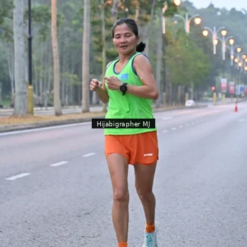 Runner Photo 8165845