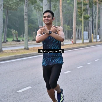 Runner Photo 8165866