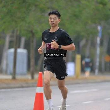Runner Photo 8165881