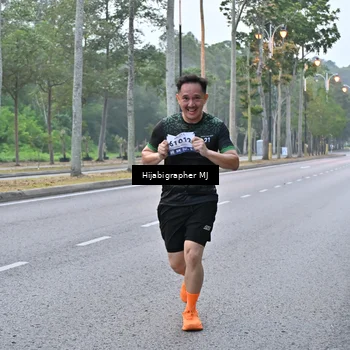 Runner Photo 8165909