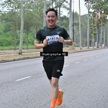 Runner Photo 8165922