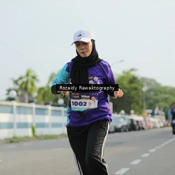 Runner Photo 8165930