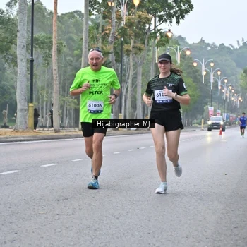 Runner Photo 8166013