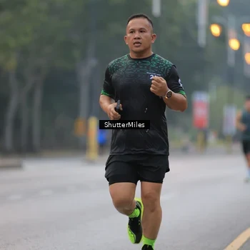 Runner Photo 8166018