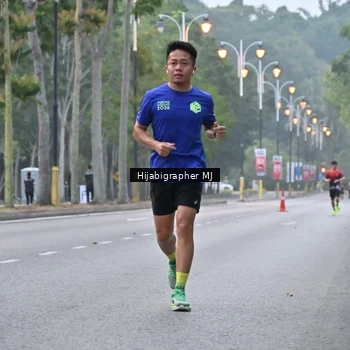 Runner Photo 8166022