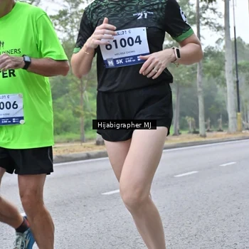 Runner Photo 8166023