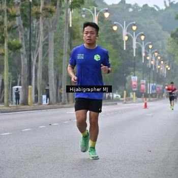 Runner Photo 8166024