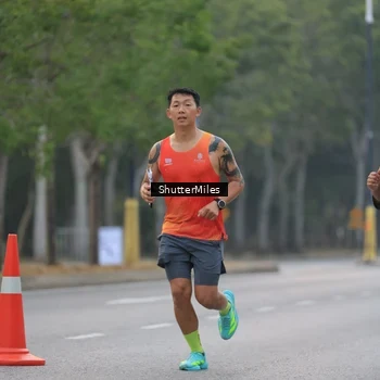 Runner Photo 8166029