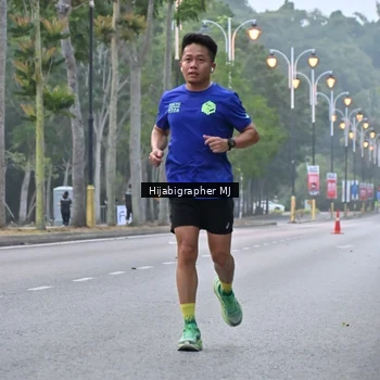 Runner Photo 8166030